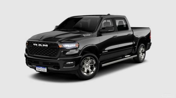 RAM 1500 3.0 HURRICANE 6 BITURBO GASOLINA RHO CD 4X4 AUTOMÁTICO